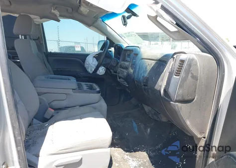 2015 Chevrolet Silverado 1500 Ls z USA, uszkodzony, nr VIN 1GCRCPEC8FZ361877